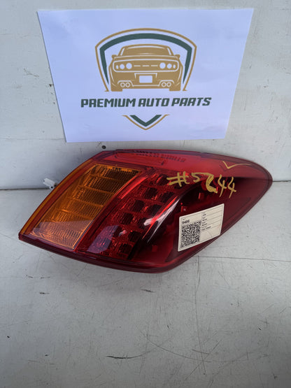 2009 Nissan Murano Z51 Station Wagon Right Taillight