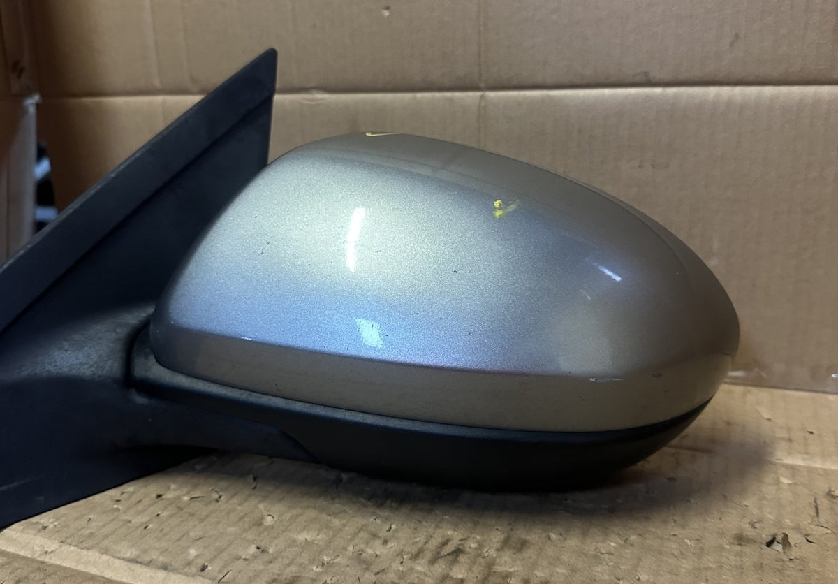 2012 Mazda 3 Sport Hatchback Left Door Mirror 022683