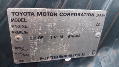 1999 Toyota Echo