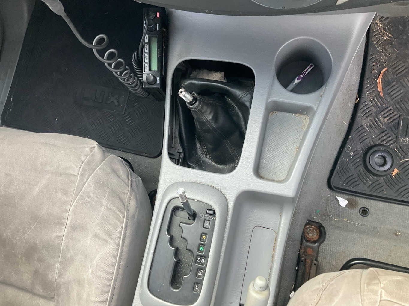2009 Toyota Hilux SR5 N70