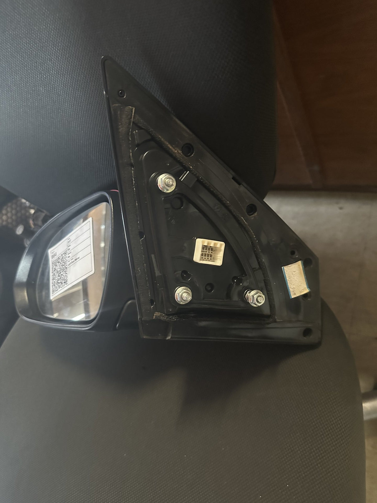2017 Kia Rio - Left Door Mirror