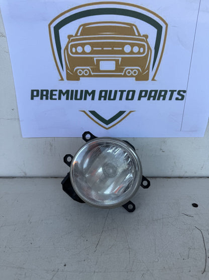 2017 Toyota RAV4 Station Wagon Left Fog Light