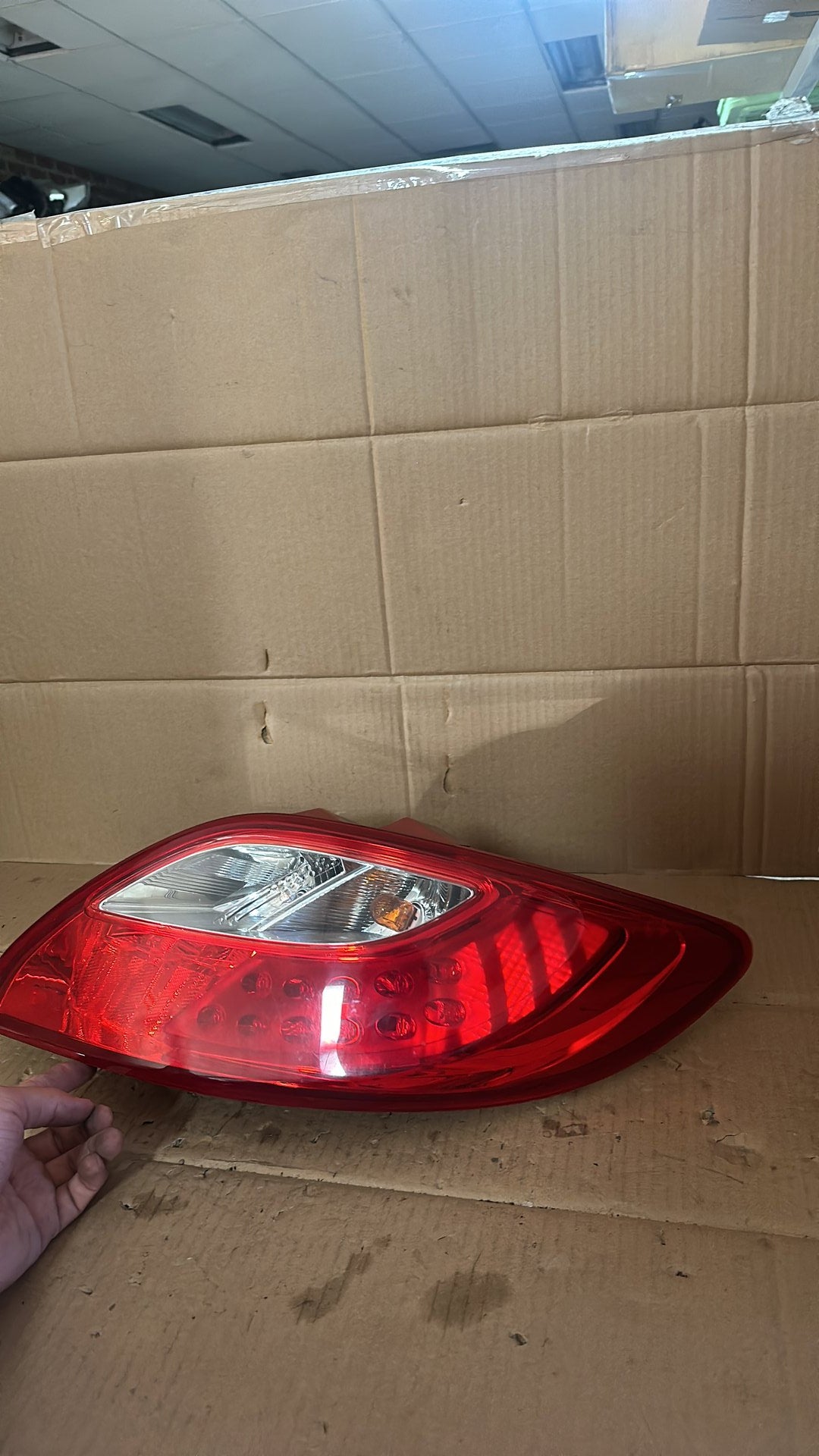 2008 Mazda Mazda2 Right Taillight STANLEY P5776R