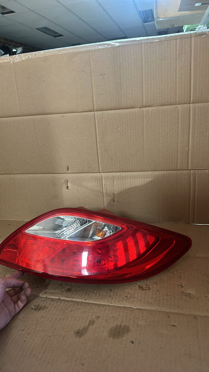 2008 Mazda Mazda2 Right Taillight STANLEY P5776R