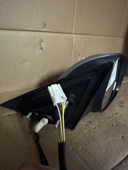 2008 Toyota Aurion Sedan Right Door Mirror 026127