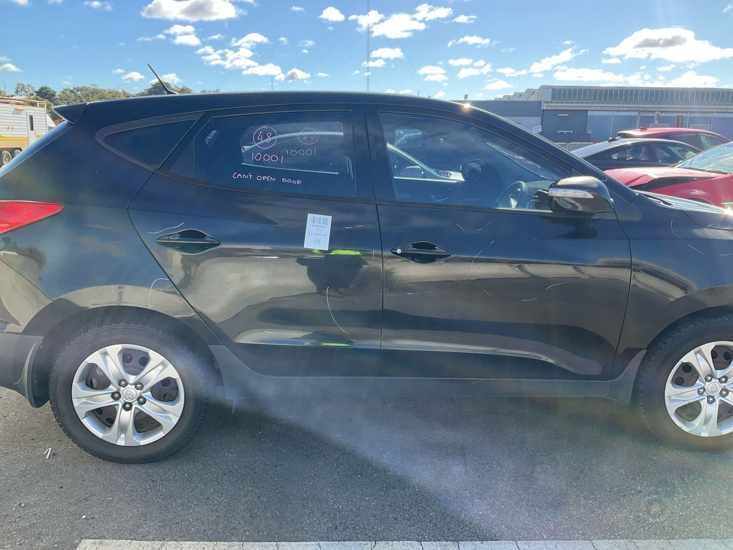 2013 Hyundai ix35 Active LM