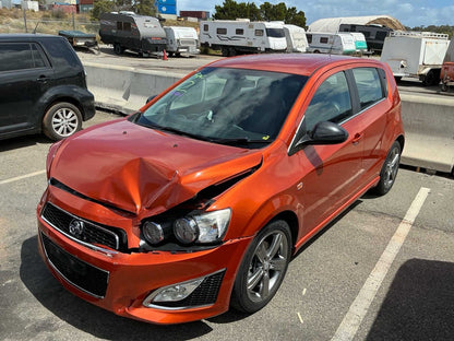 2014 Holden Barina RS TM