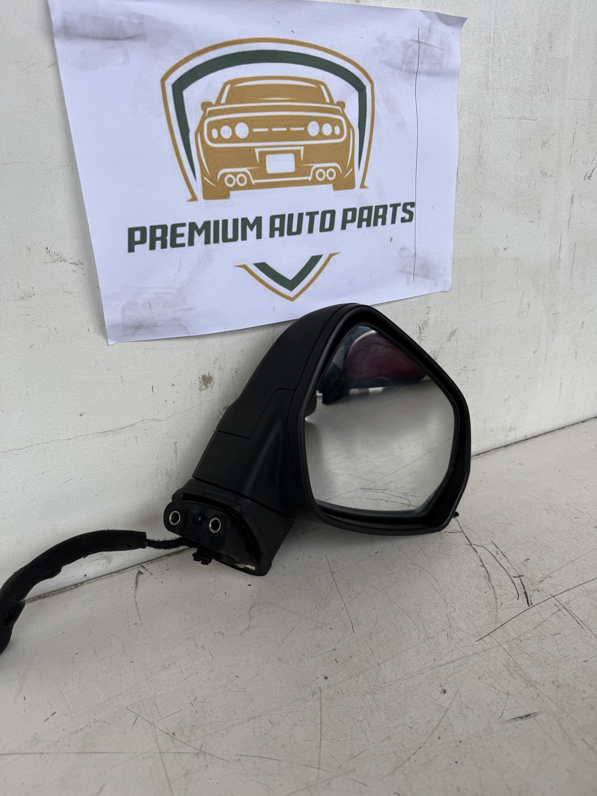 2020 MG MG3 Hatchback Right Door Mirror