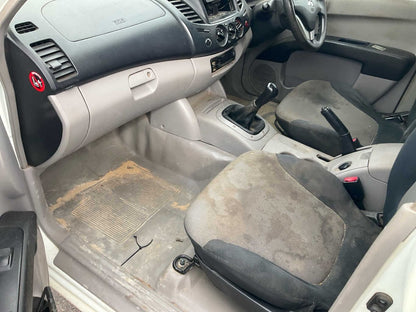 2012 Mitsubishi Triton GL MN
