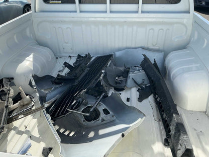 2016 Toyota Hilux SR