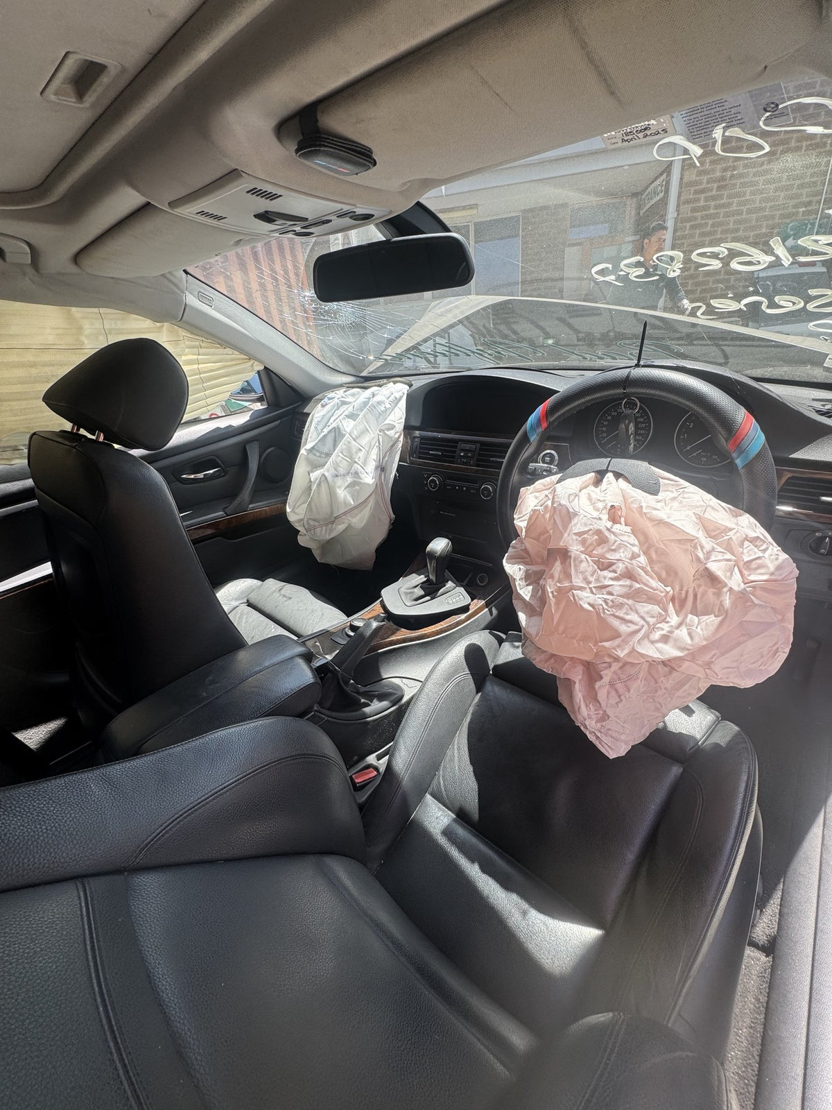 2005 BMW 325i E92