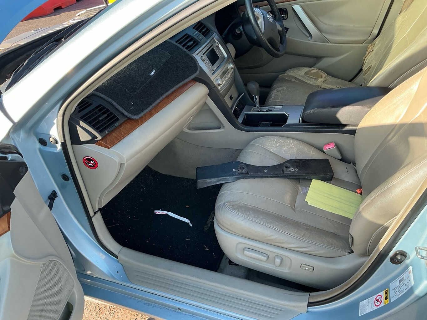 2010 Toyota Aurion V40