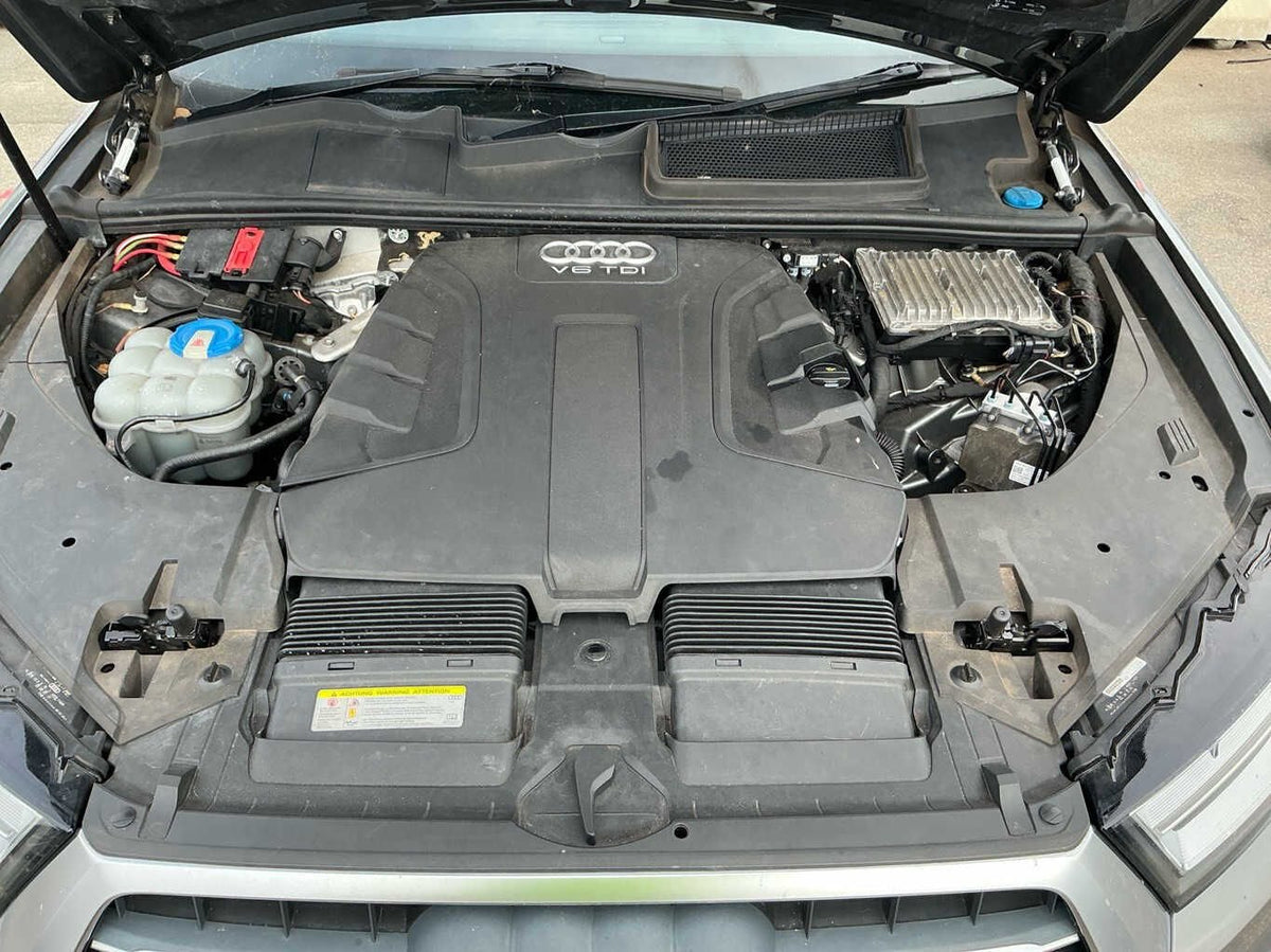 2016 Audi Q7 45 TDI Quattro 4M