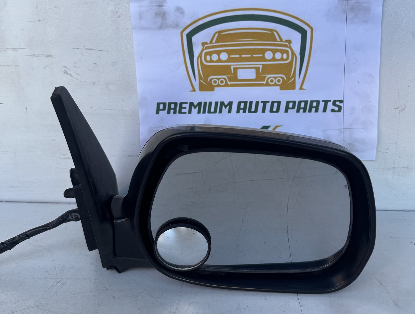 2007  A30 Right Door Mirror