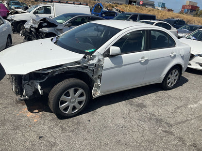 2012 Mitsubishi Lancer ES CJ