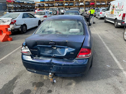 2003 Ford Falcon XT BA