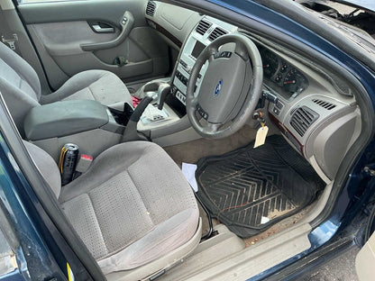 2002 Ford Fairmont BA