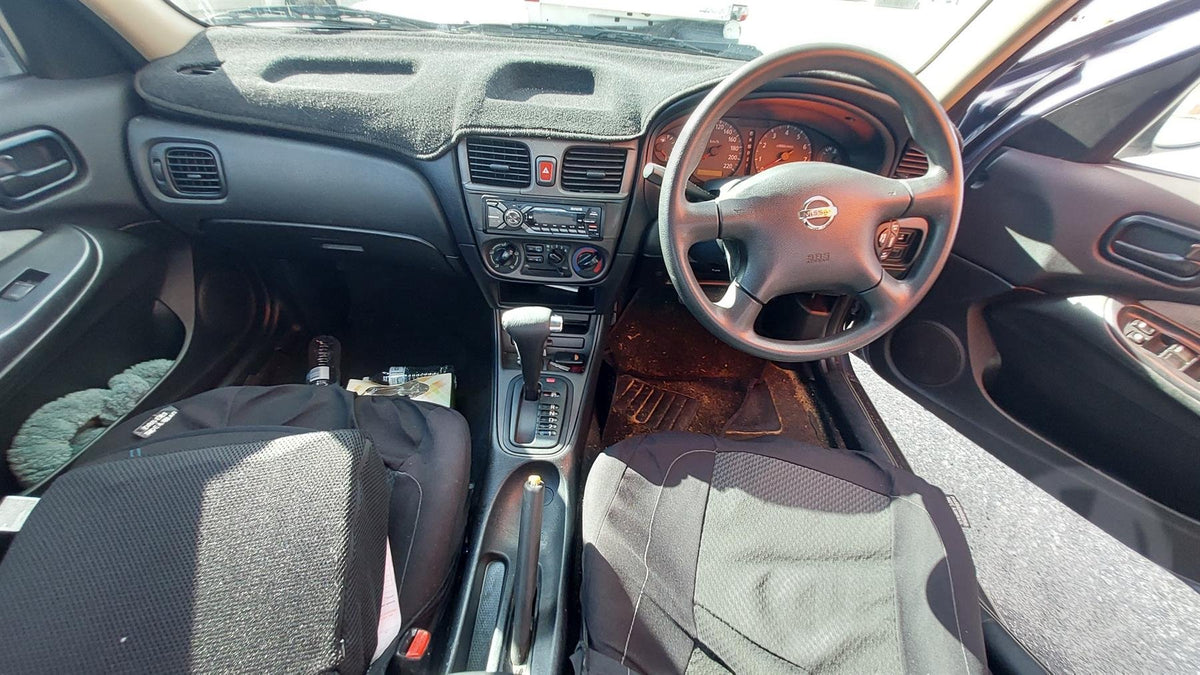 2004 Nissan Pulsar