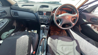 2004 Nissan Pulsar
