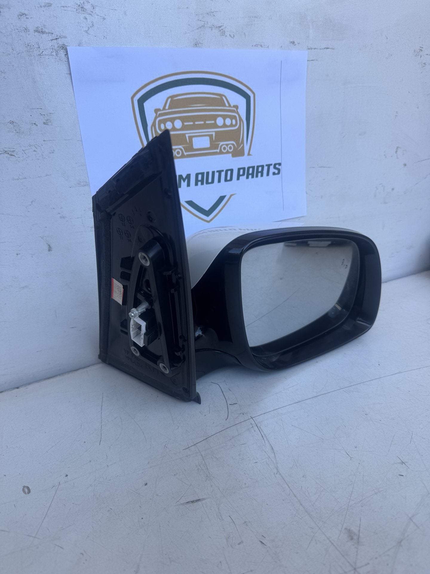 2017  YP Right Door Mirror