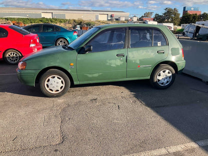 1996 Toyota Starlet