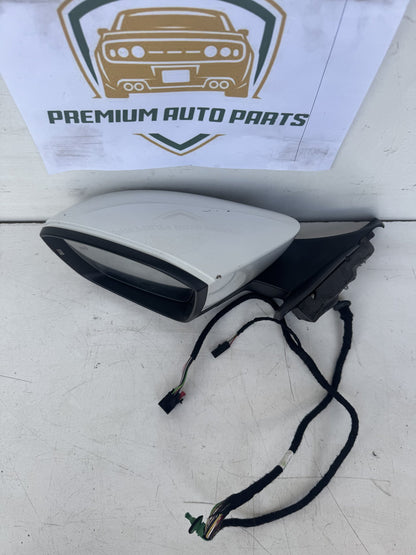 2021  MK1 - A1 Left Door Mirror