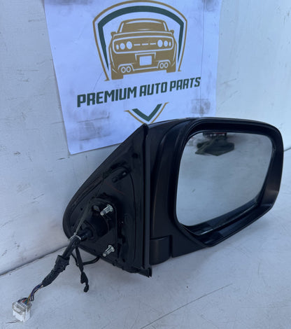 2016  MQ Right Door Mirror