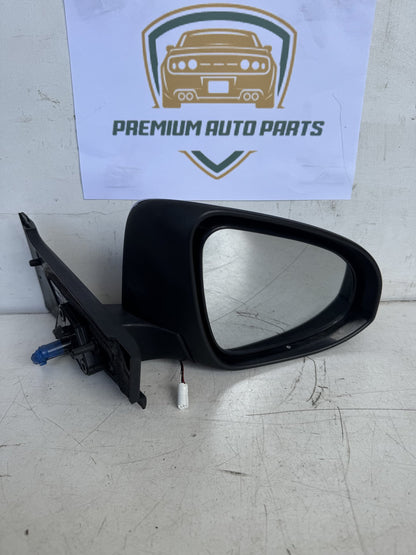 2014 Toyota Yaris Hatchback Right Door Mirror k96