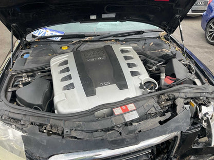 2008 Audi A8 D3