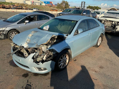2010 Toyota Aurion V40