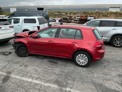 2014 Volkswagen Golf MK7- 5G BE BQ