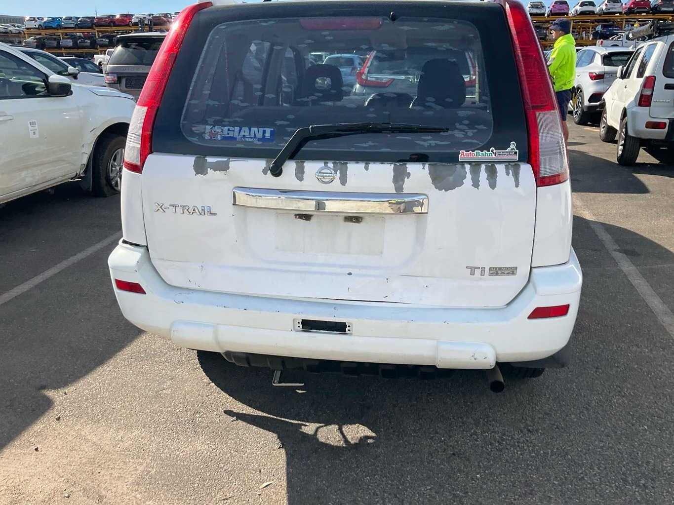 2003 Nissan X-Trail T30