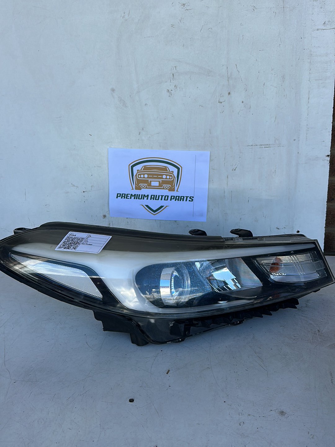2018 Kia Cerato YD Hatchback Right Headlight