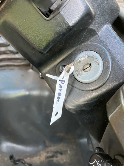 1996 Nissan Patrol GQ