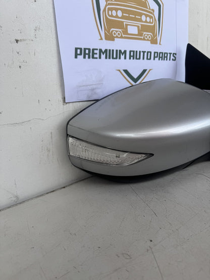 2014 Nissan Pulsar B17 Sedan Right Door Mirror
