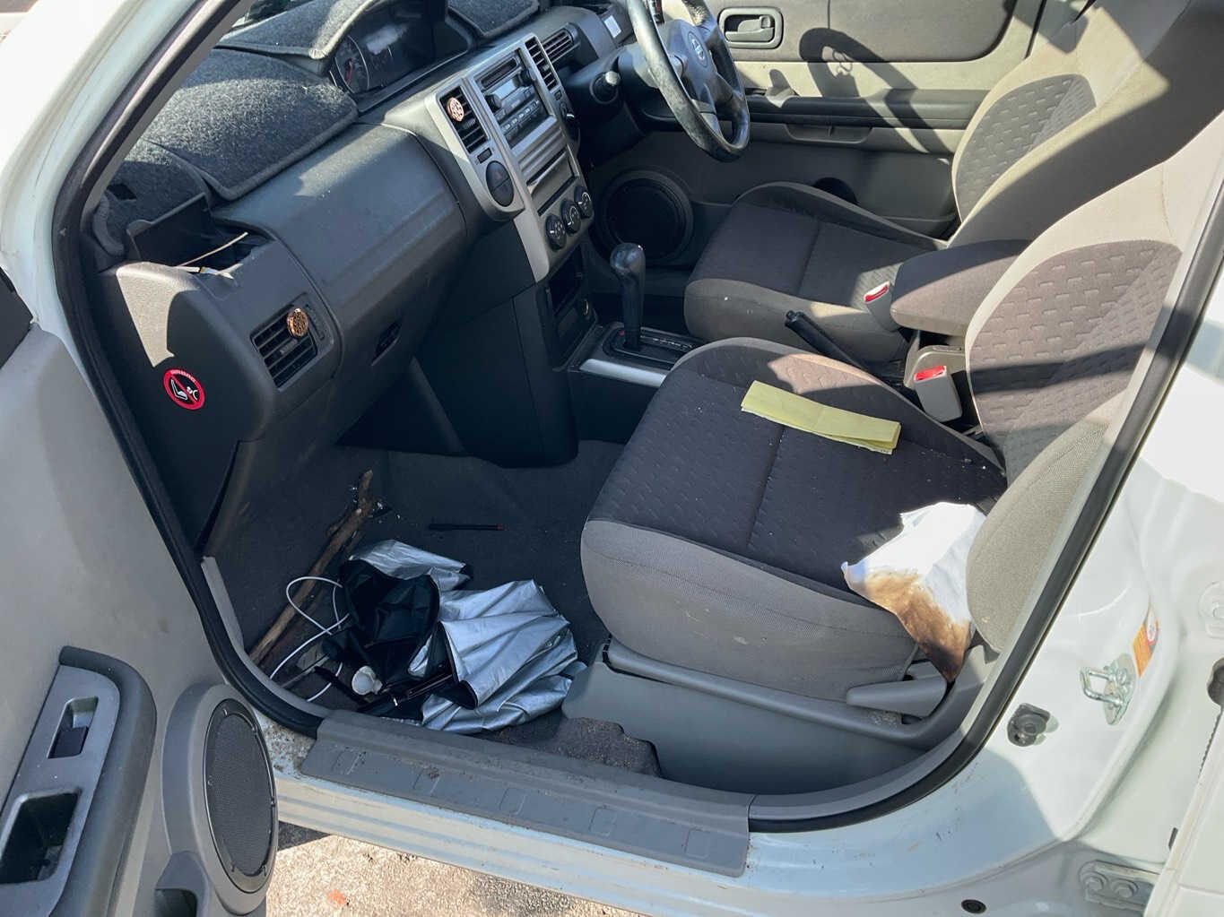 2007 Nissan X-Trail T30