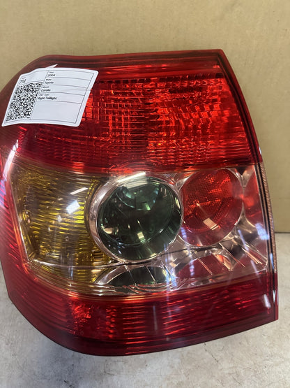 2004 Toyota Corolla - Right Taillight