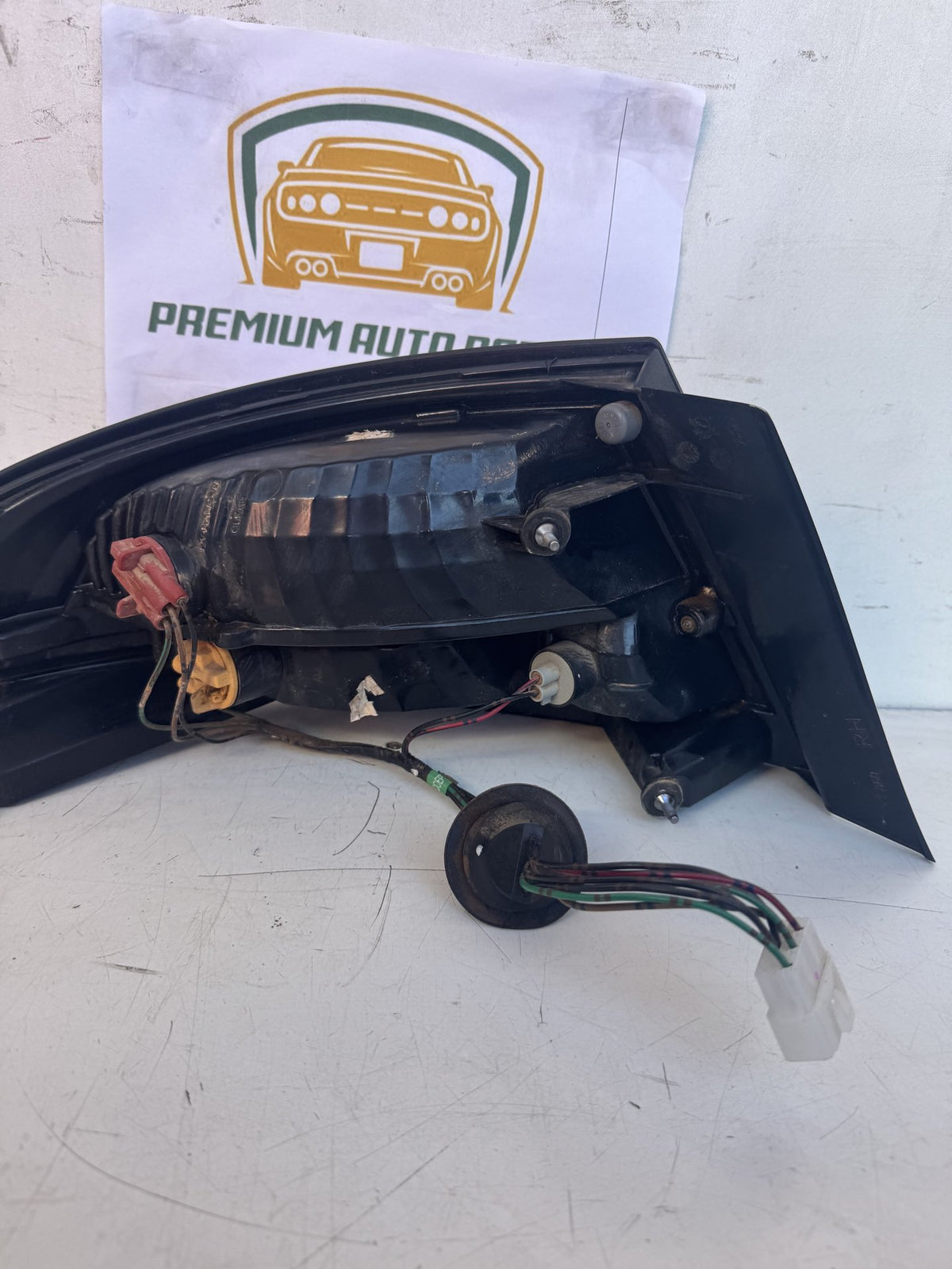 2010 Ford Falcon FG - Right Taillight