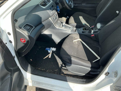 2013 Nissan Pulsar C12