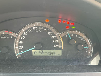 2011 Toyota Camry XV50