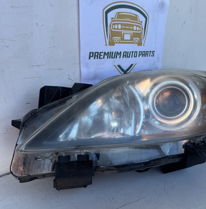 2011   Left Headlight