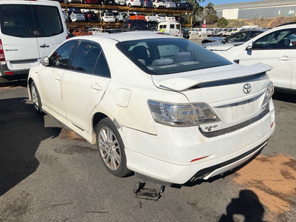 2010 Toyota Aurion Sportivo SX6 Sedan 
Toyota
Aurion
