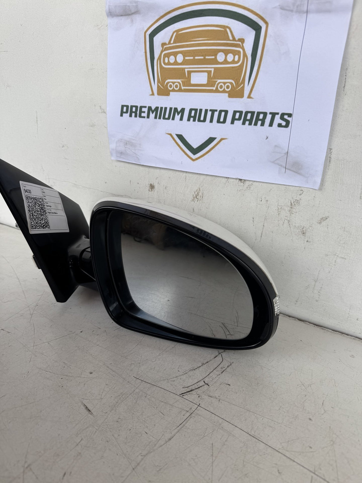 2019 Kia Sportage QL Station Wagon Right Door Mirror