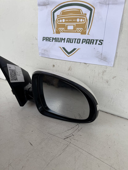 2019 Kia Sportage QL Station Wagon Right Door Mirror