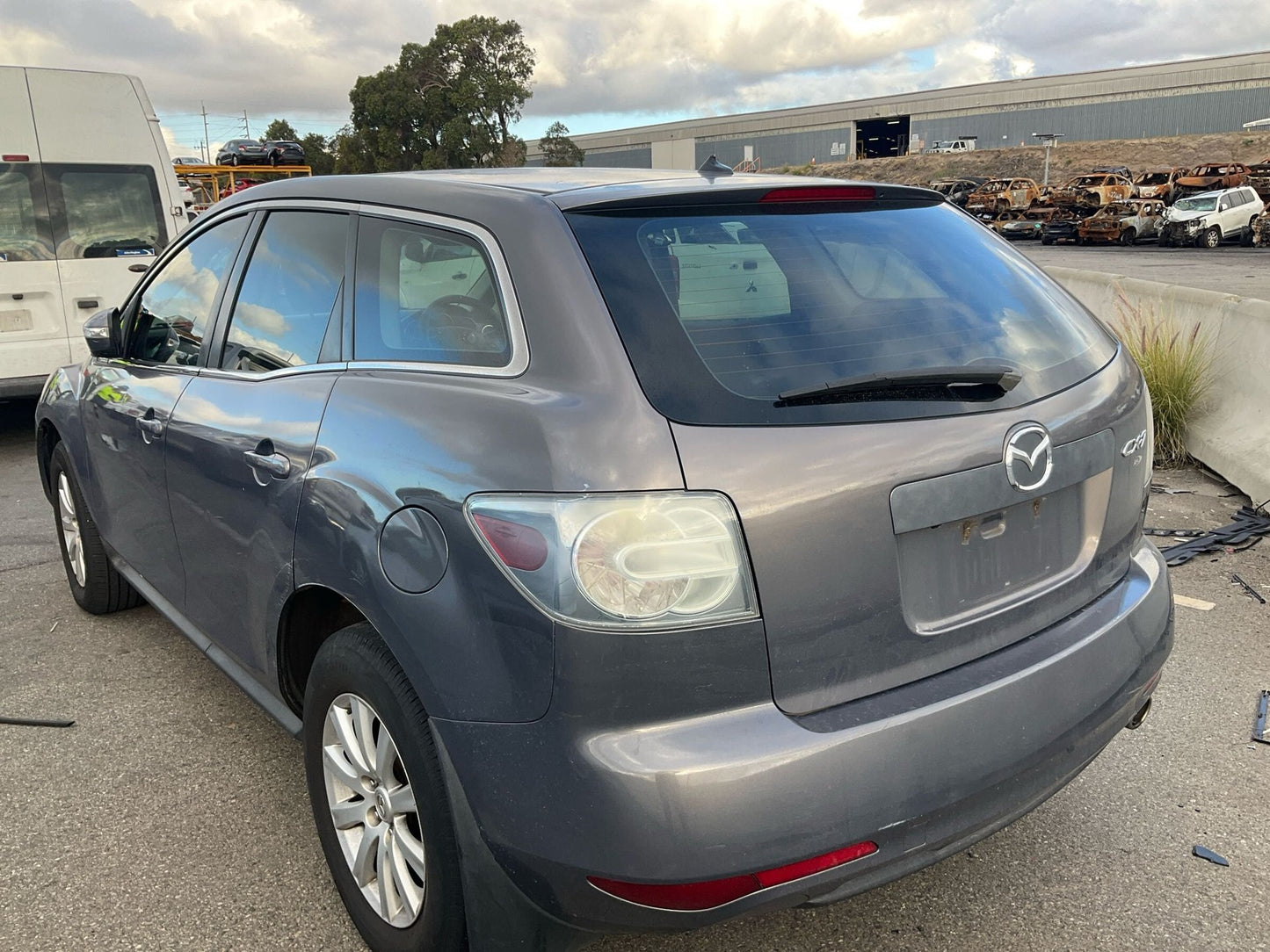 2010 Mazda CX-7 Classic ERStation Wagon 
Mazda
CX-7
