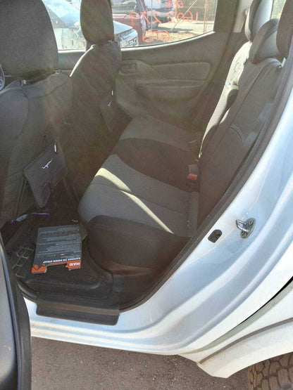 2018 Mitsubishi Triton MQ