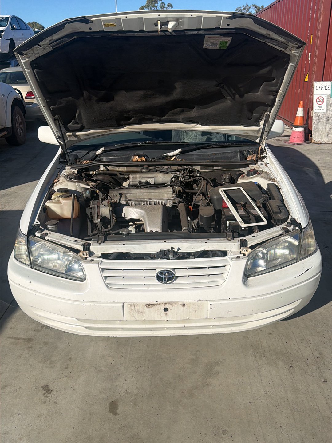 Toyota Camry XV20