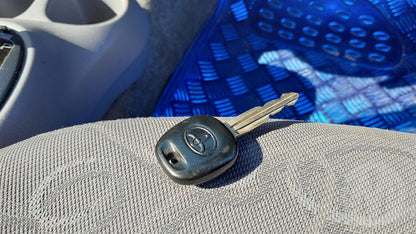 1999 Toyota Echo
