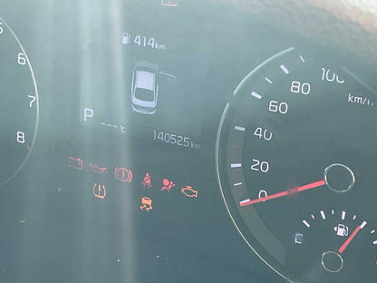 2018 Kia Cerato BD