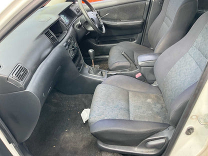 2004 Toyota Corolla Ascent E120Hatchback 
Toyota
Corolla